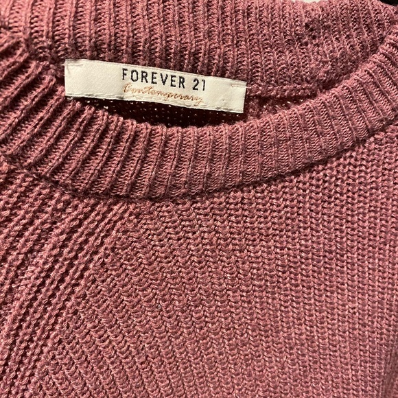 Forever 21 long sleeve - Picture 3 of 3